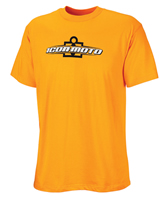 Men's Icon Type R Yellow T-Shirt